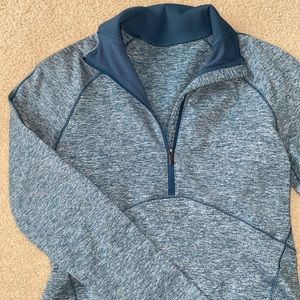 Lululemon Half Zip Long Sleeve